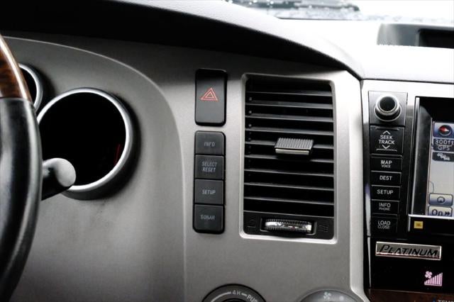 2013 Toyota Tundra Platinum 5.7L V8
