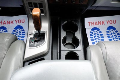 2013 Toyota Tundra Platinum 5.7L V8