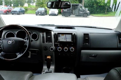 2013 Toyota Tundra Platinum 5.7L V8