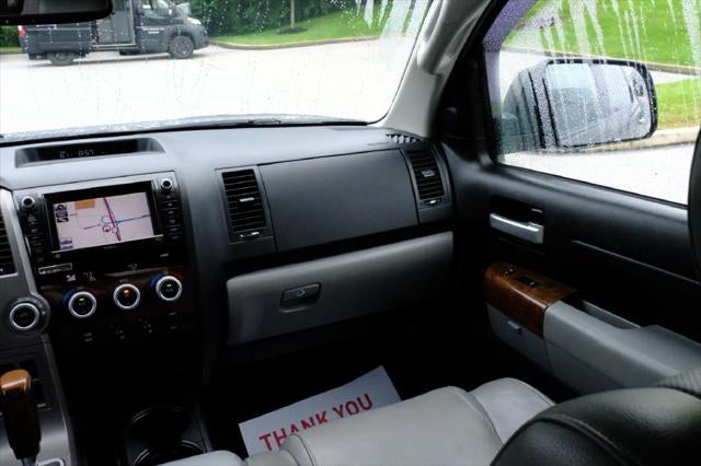2013 Toyota Tundra Platinum 5.7L V8