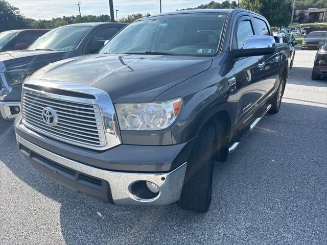 2013 Toyota Tundra Platinum 5.7L V8