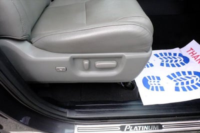 2013 Toyota Tundra Platinum 5.7L V8