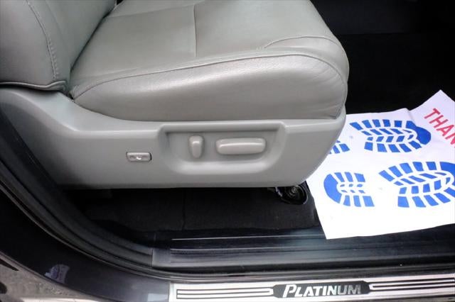 2013 Toyota Tundra Platinum 5.7L V8