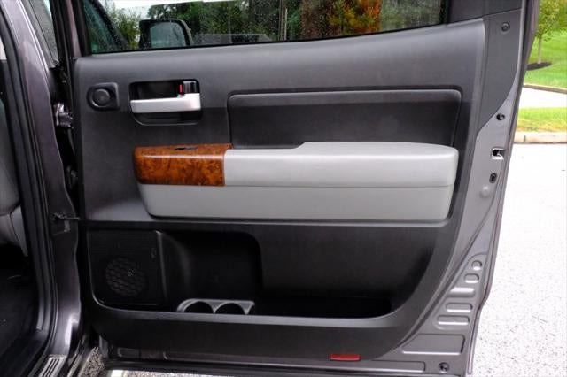 2013 Toyota Tundra Platinum 5.7L V8