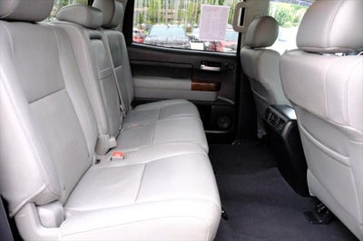 2013 Toyota Tundra Platinum 5.7L V8