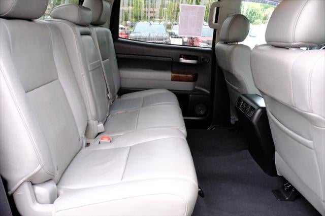 2013 Toyota Tundra Platinum 5.7L V8