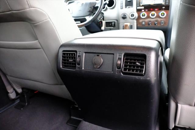 2013 Toyota Tundra Platinum 5.7L V8