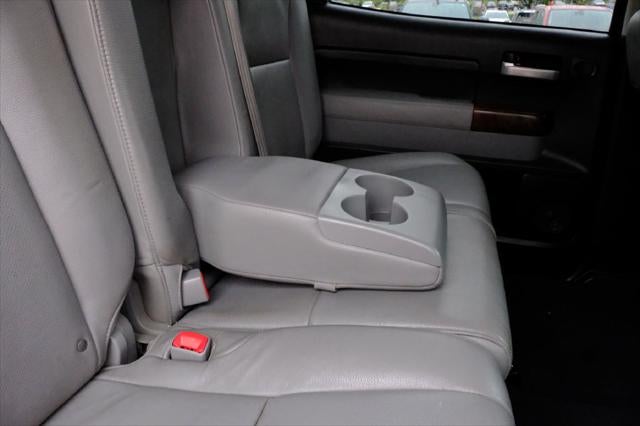 2013 Toyota Tundra Platinum 5.7L V8