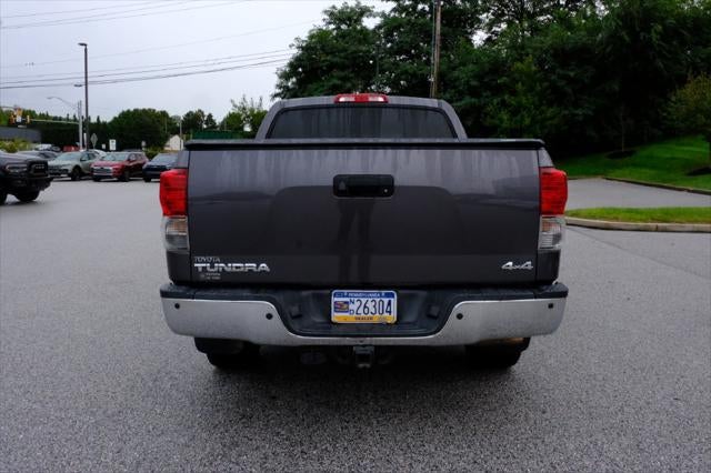 2013 Toyota Tundra Platinum 5.7L V8