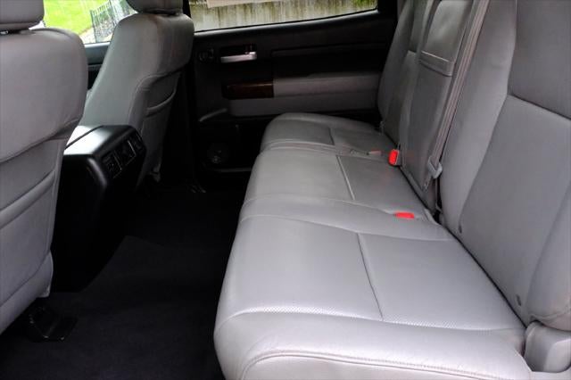 2013 Toyota Tundra Platinum 5.7L V8