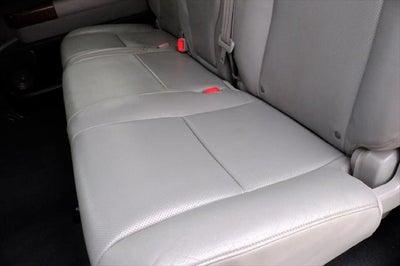 2013 Toyota Tundra Platinum 5.7L V8