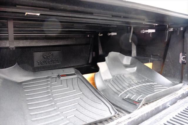 2013 Toyota Tundra Platinum 5.7L V8