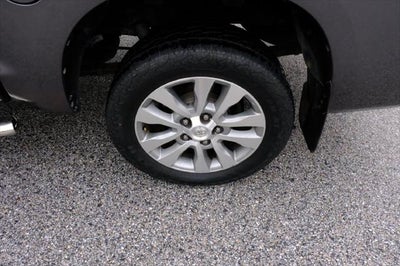2013 Toyota Tundra Platinum 5.7L V8
