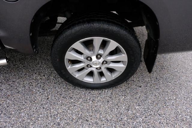 2013 Toyota Tundra Platinum 5.7L V8