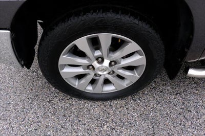2013 Toyota Tundra Platinum 5.7L V8