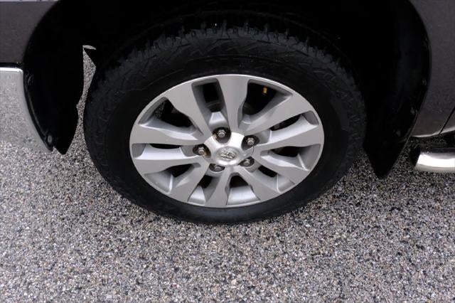 2013 Toyota Tundra Platinum 5.7L V8