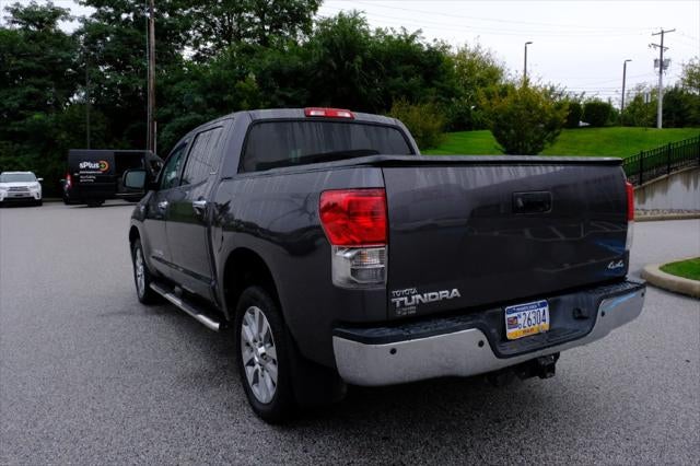 2013 Toyota Tundra Platinum 5.7L V8