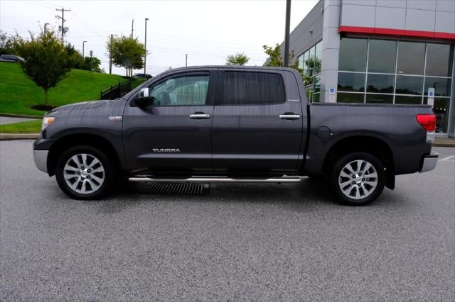2013 Toyota Tundra Platinum 5.7L V8