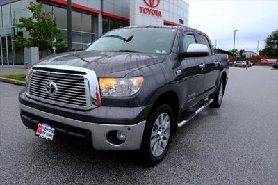 2013 Toyota Tundra Platinum 5.7L V8