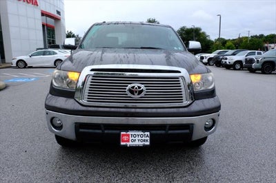 2013 Toyota Tundra Platinum 5.7L V8