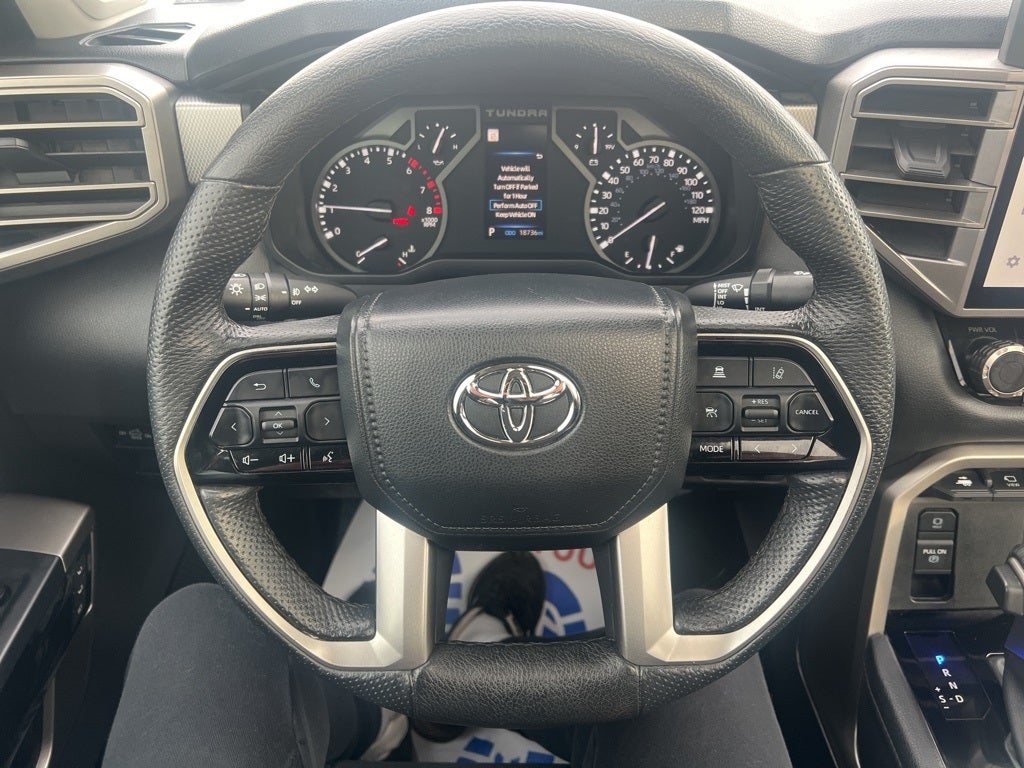 2023 Toyota Tundra Limited