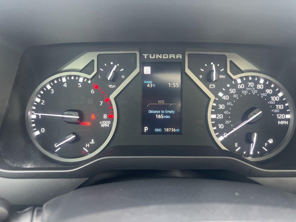 2023 Toyota Tundra Limited