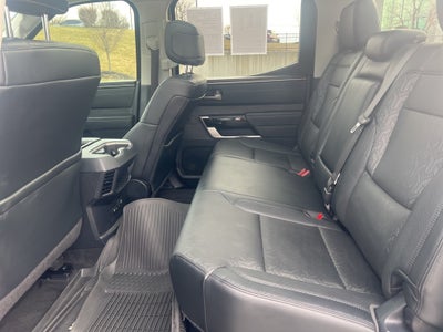 2023 Toyota Tundra Limited