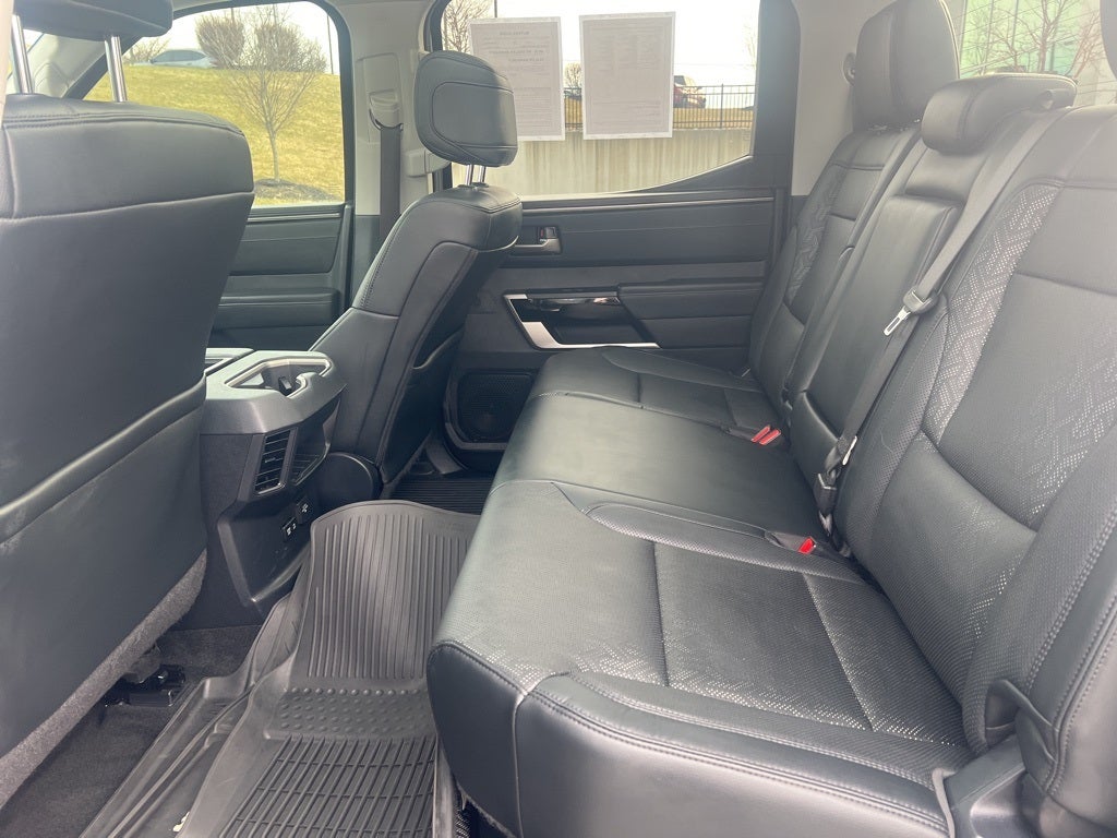 2023 Toyota Tundra Limited