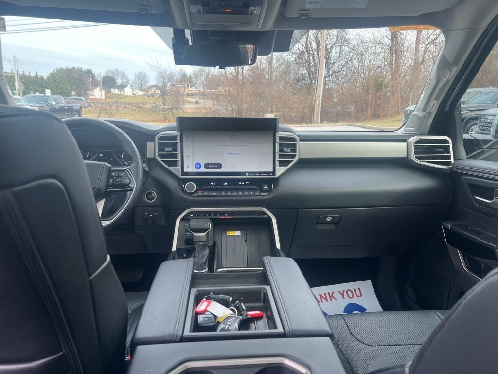 2023 Toyota Tundra Limited