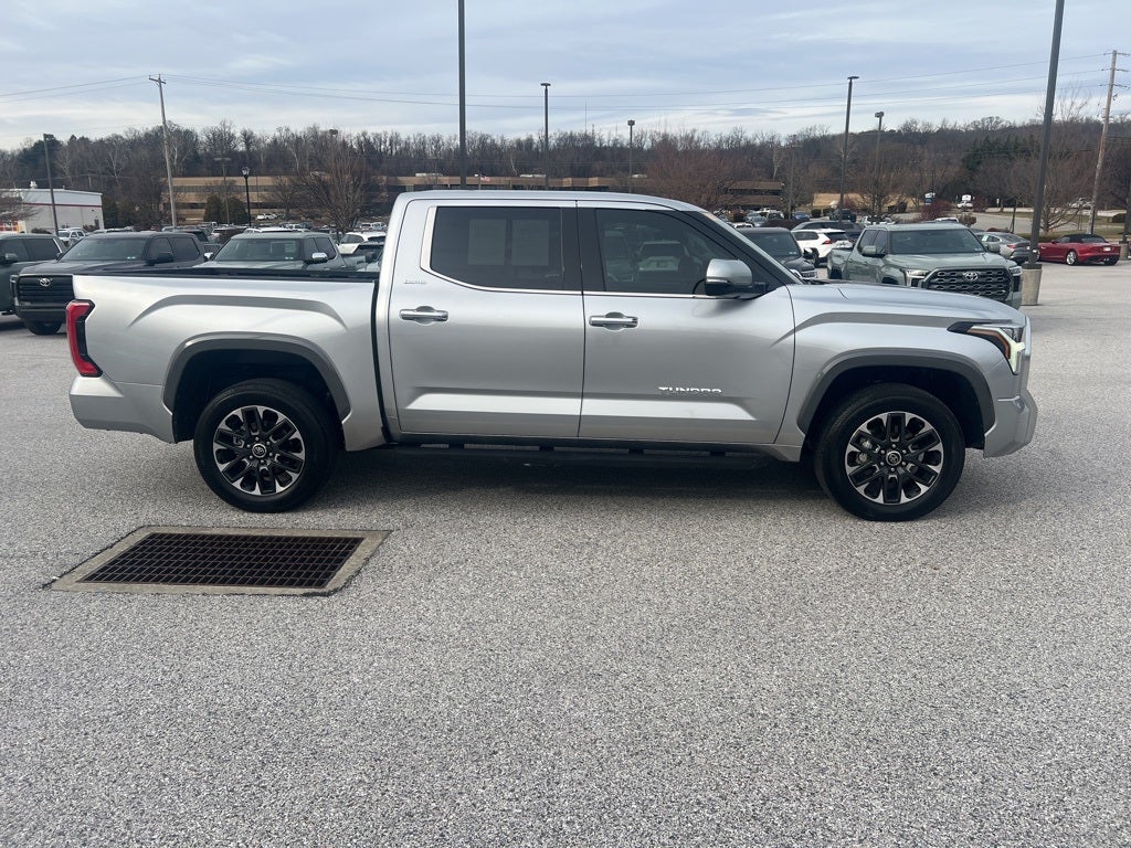 2023 Toyota Tundra Limited