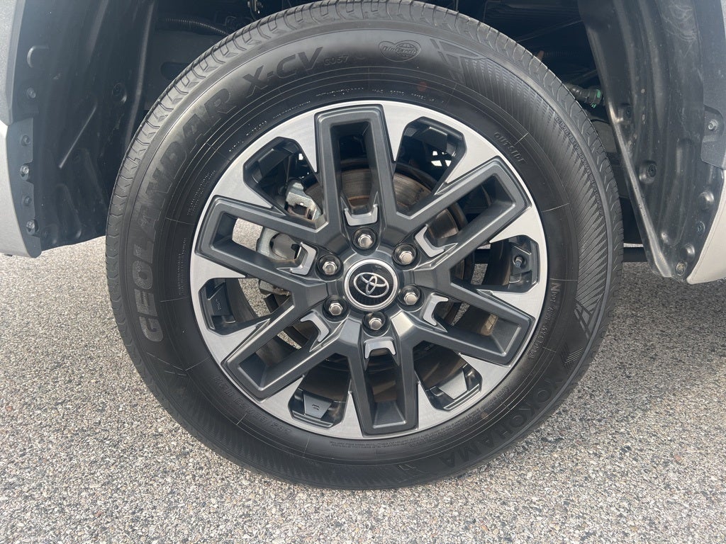 2023 Toyota Tundra Limited