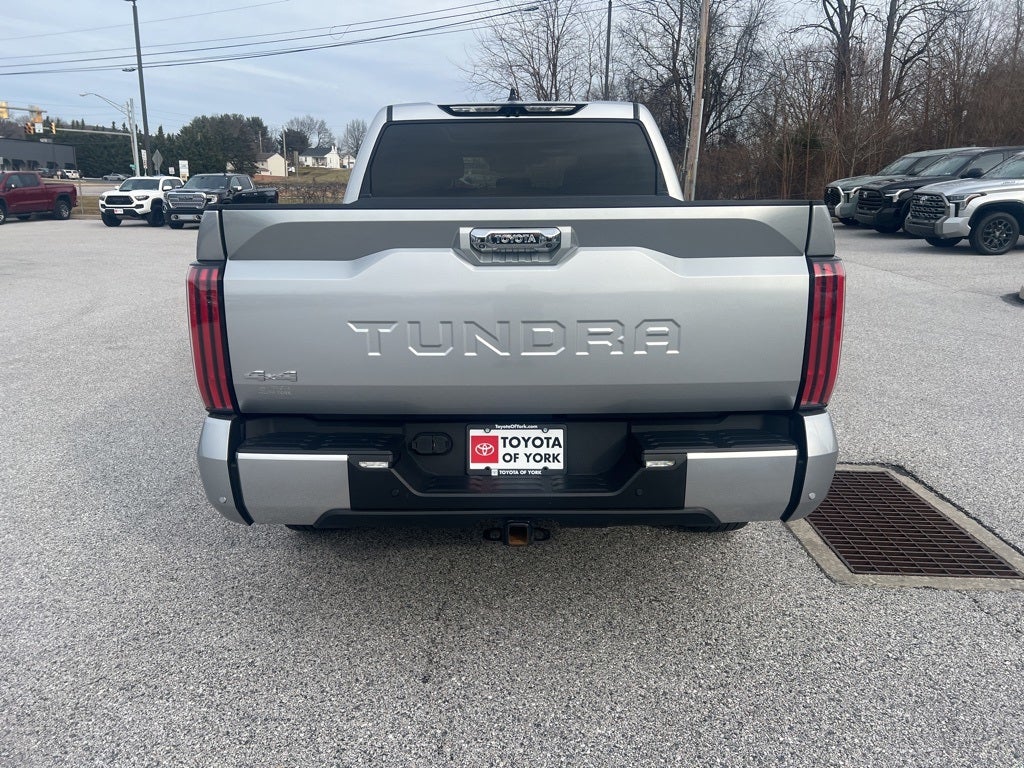 2023 Toyota Tundra Limited