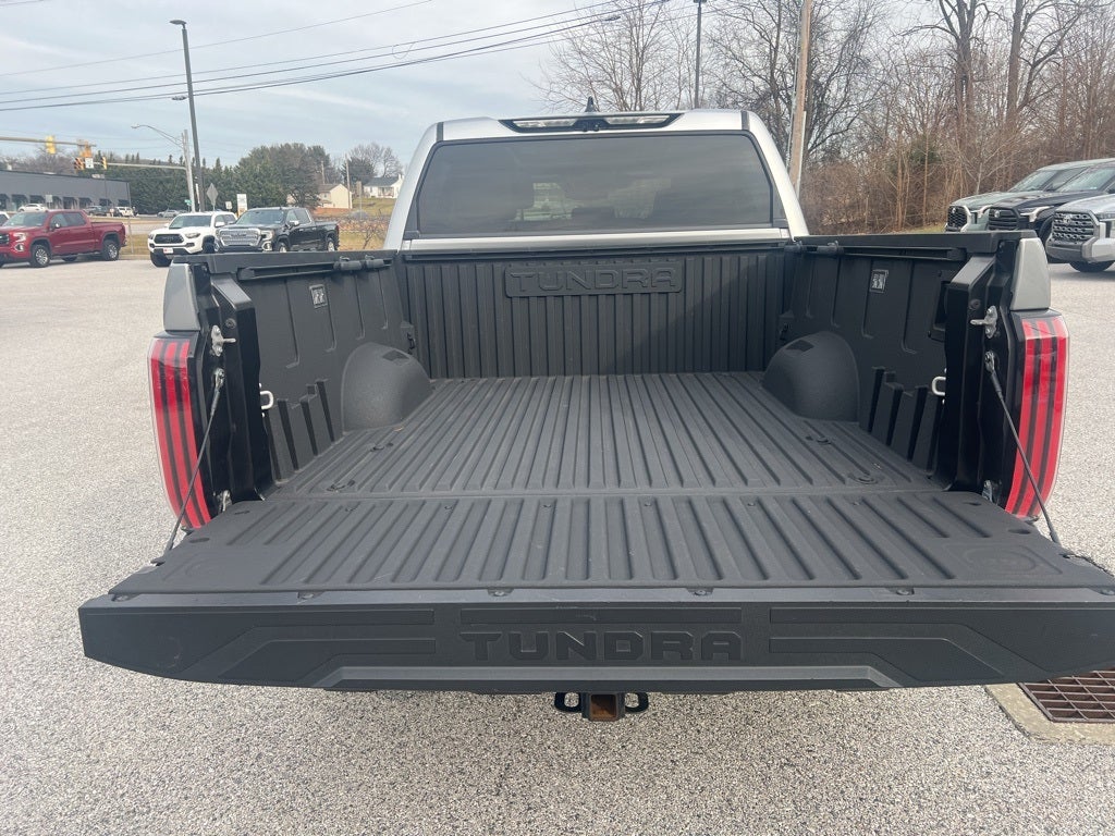 2023 Toyota Tundra Limited