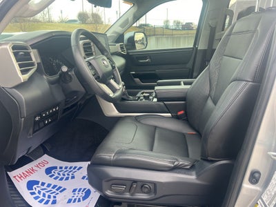 2023 Toyota Tundra Limited