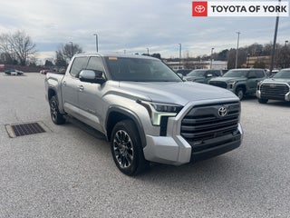 2023 Toyota Tundra Limited