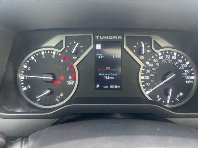 2023 Toyota Tundra Limited