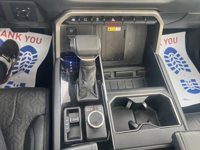 2023 Toyota Tundra Limited