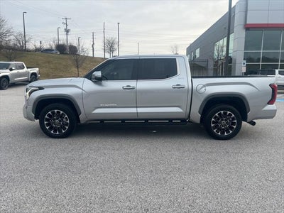 2023 Toyota Tundra Limited