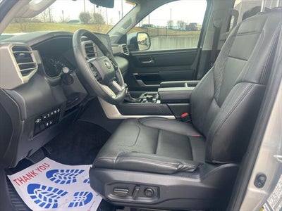 2023 Toyota Tundra Limited