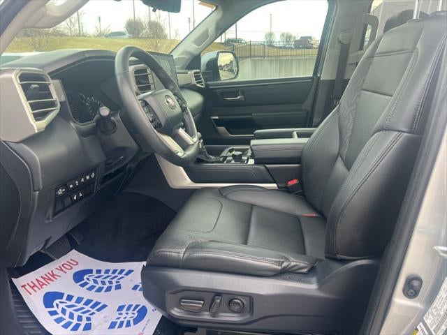 2023 Toyota Tundra Limited