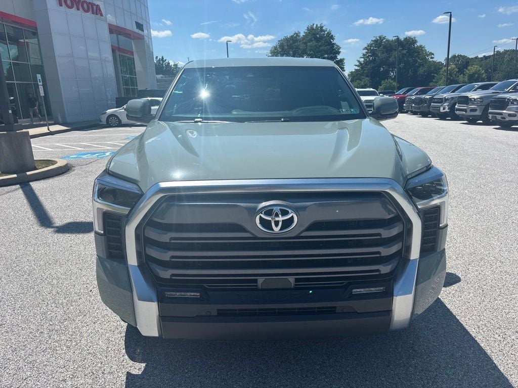 2025 Toyota Tundra Limited