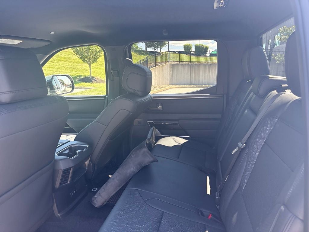 2025 Toyota Tundra Limited