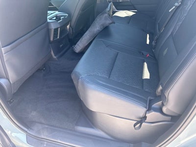 2025 Toyota Tundra Limited