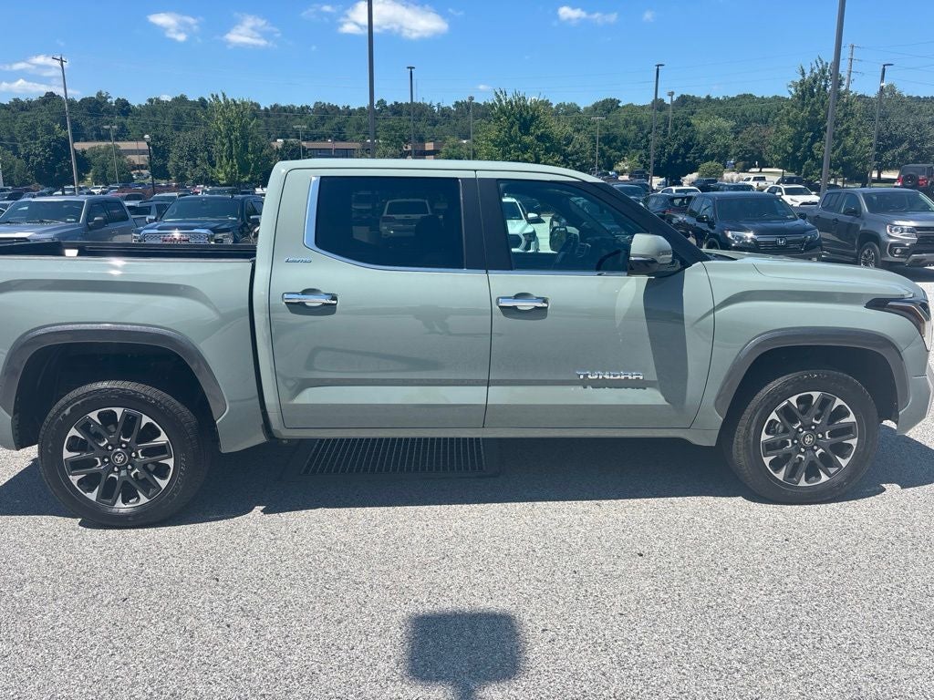 2025 Toyota Tundra Limited