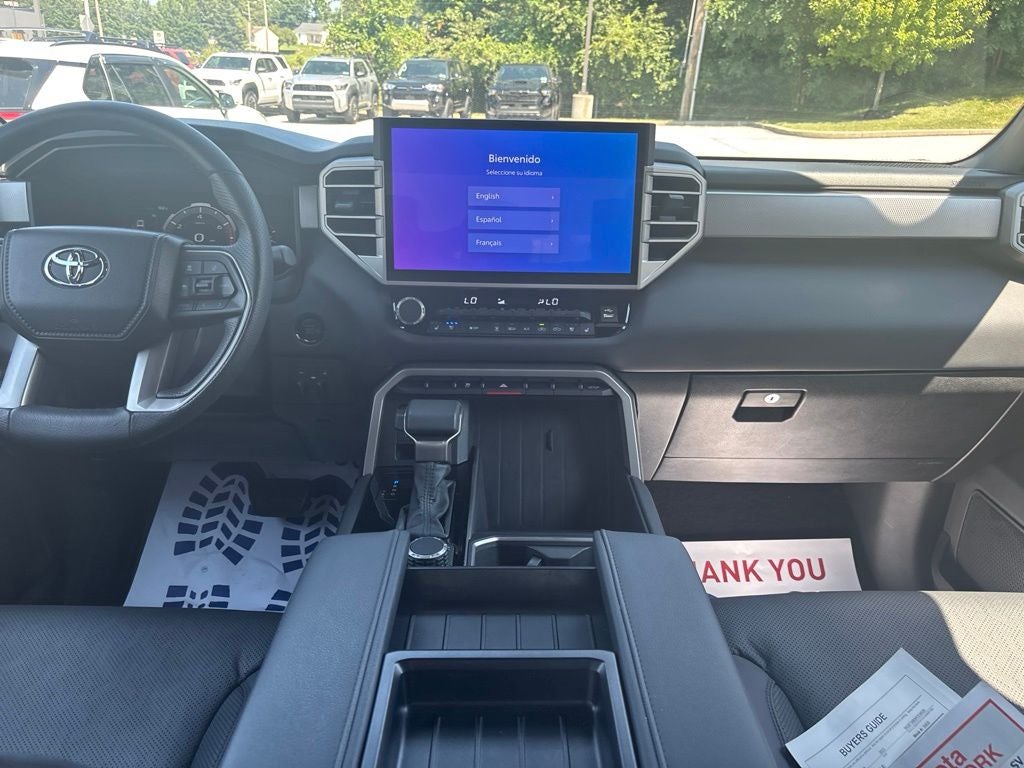 2025 Toyota Tundra Limited