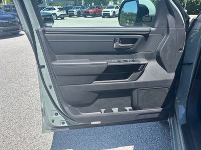 2025 Toyota Tundra Limited