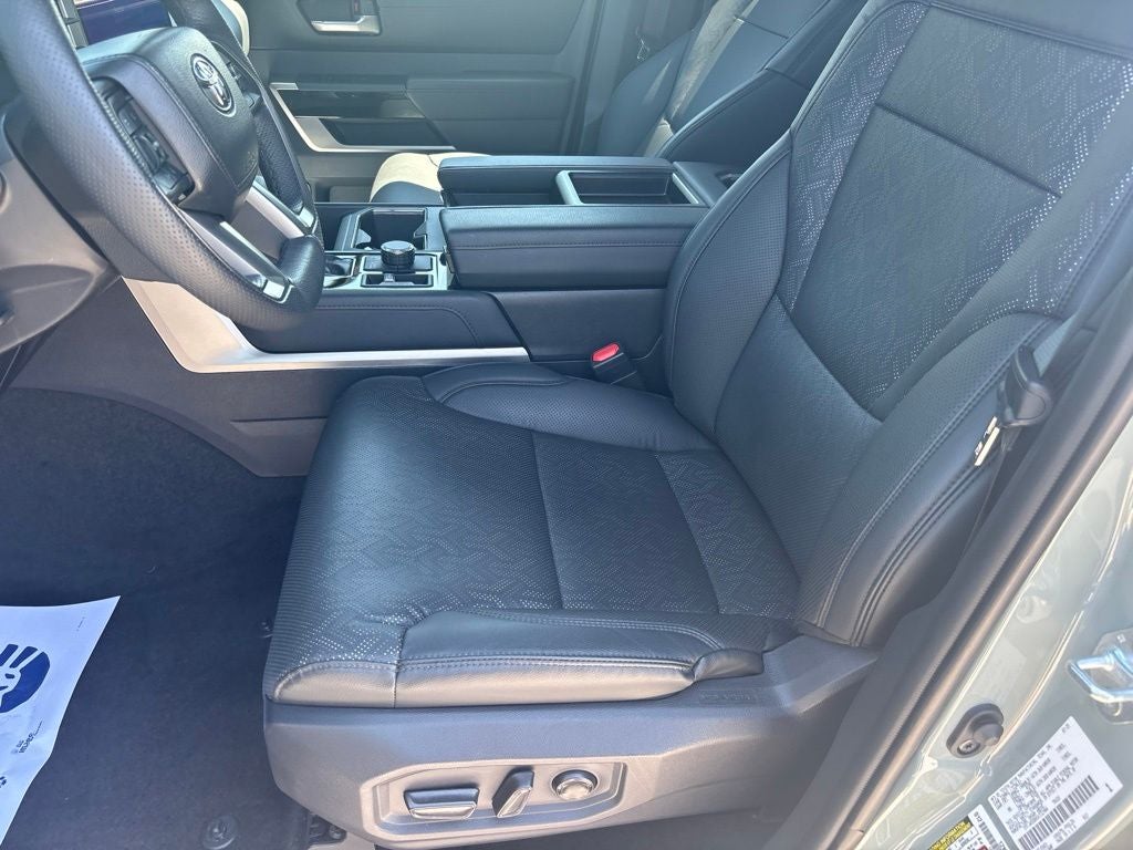 2025 Toyota Tundra Limited