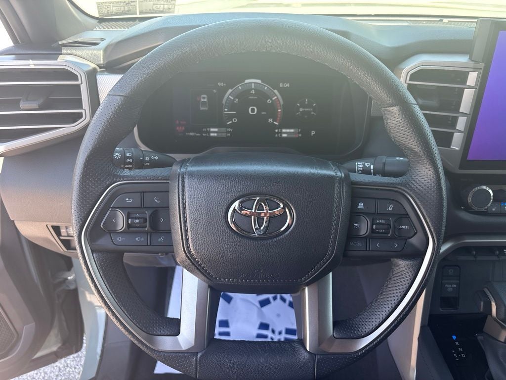 2025 Toyota Tundra Limited