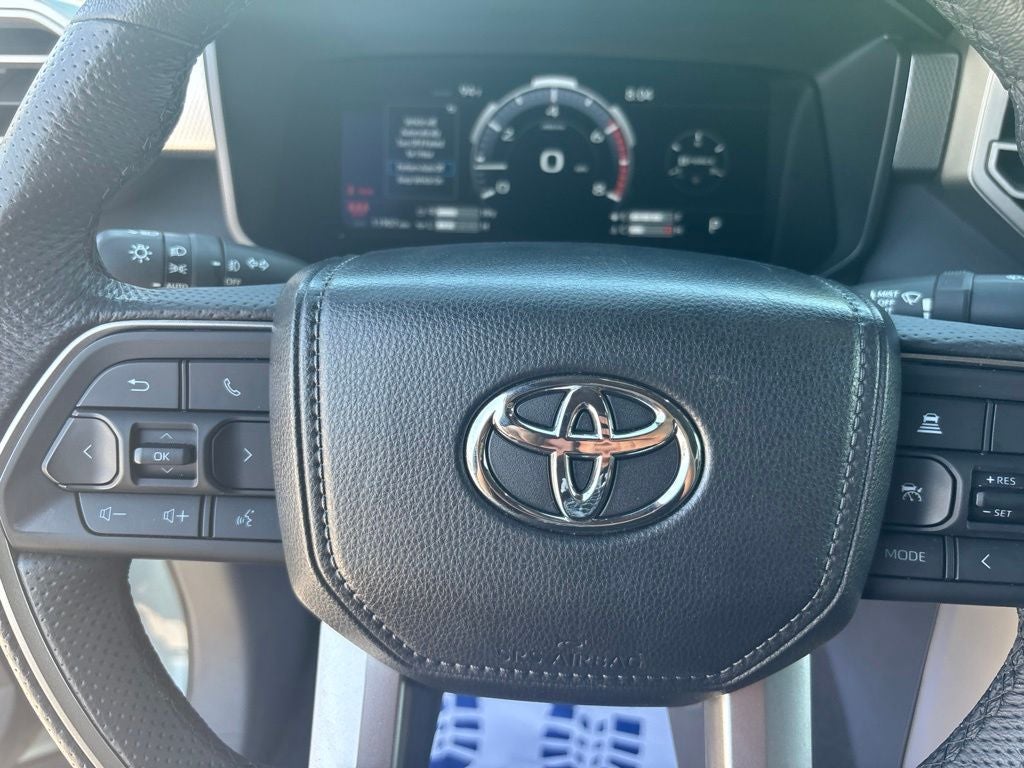 2025 Toyota Tundra Limited