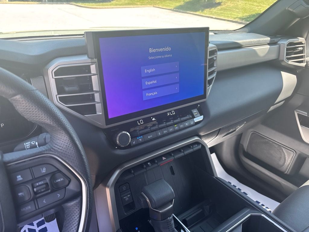 2025 Toyota Tundra Limited